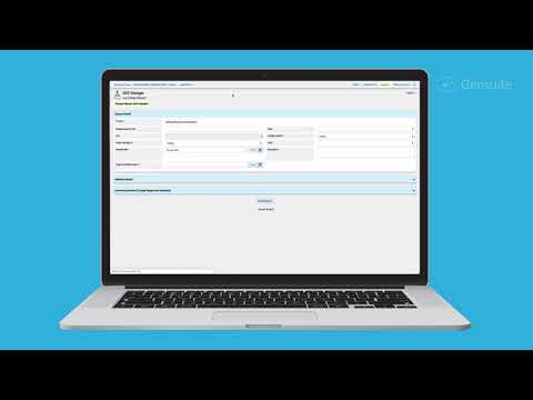 Gensuite Solution Series: MOC Manager | Management of Change Software