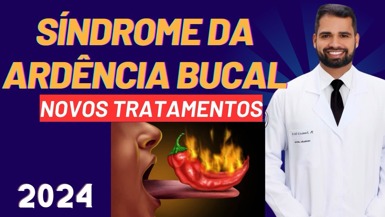 Síndrome da ardência bucal, boca ardente: Causas, diagnóstico e ...