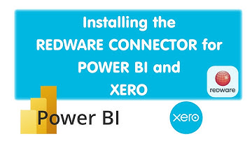 Power BI Connector for Xero Installation - 2022