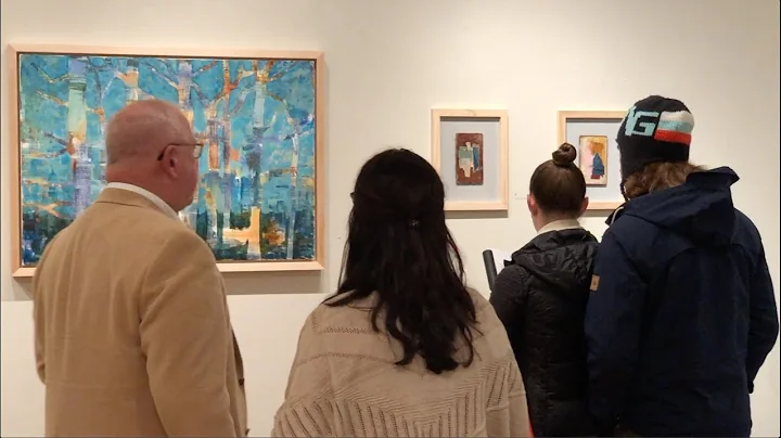 Stanek Gallery, All Shall Be Well, Jacqueline Boyd...