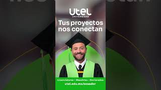 Bumper Graduado | Utel Universidad 💚