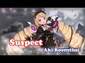 [Aki Rosenthal] - Suspect / hololive IDOL PROJECT