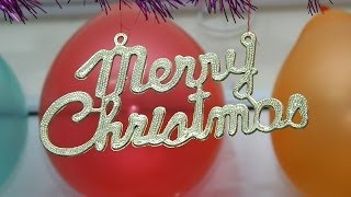 20131225 - 2013 Christmas and New Year Holiday Celebration for Aii & AIS Kid Programs Part I
