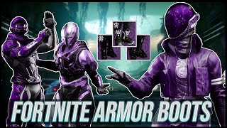 Destiny 2: Fortnite Boots Fashion! | Season of the Plunder