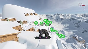 Mark McMorris Infinite Air Line