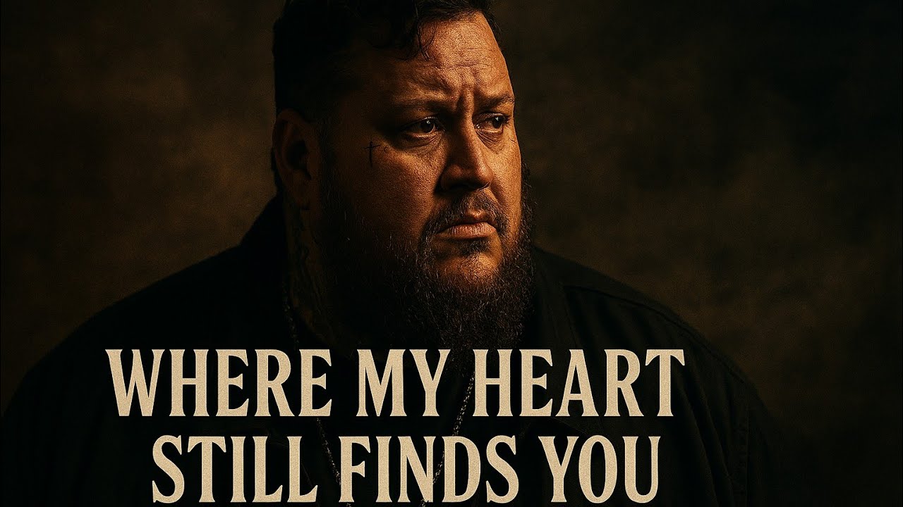 Jelly Roll – “Where My Heart Still Finds You” (Inspired | Powerful Worship Lyric Video)