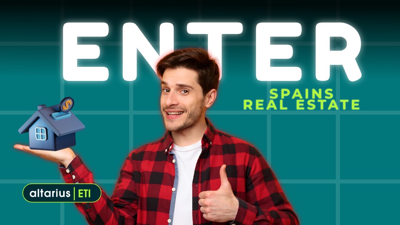 Spain Luxury Real Estate via Stock Exchange: Access