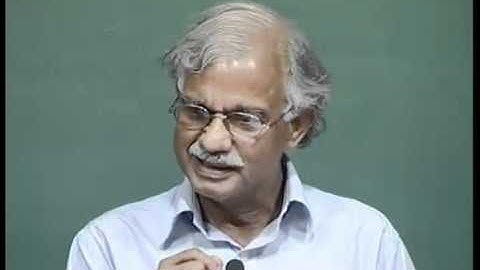 Mod-01 Lec-08 Primary and Secondry Data and Related Issues