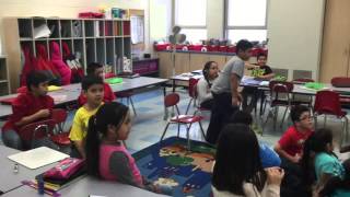 Math Conversation 3C