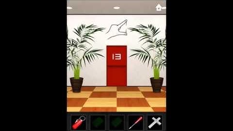 Dooors 2 level 13 Walkthrough