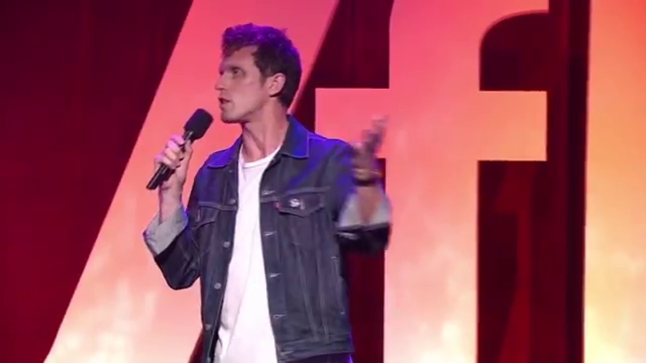 David Quirk Just For Laughs Sydney Opera House YouTube
