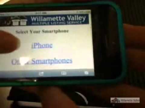 Mobile Access to WVMLS