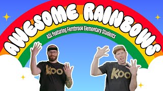 Koo Koo - Awesome Rainbows in American Sign Language