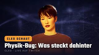 Details Cleo schaut: Physics Bug I Found! (Bug2) Guide