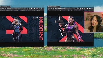 QuarterJade Reacts To New Valorant Agent "Fade"