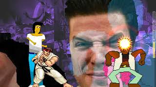 MUGEN Request: Uppercut & Franko Vs Pinkie Pie & Dee Bee Kaw