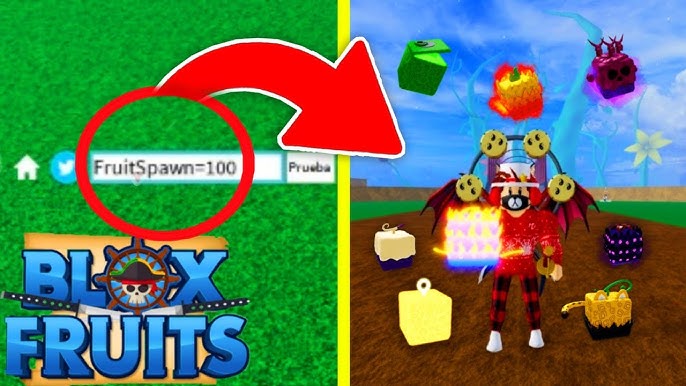 ✓ Este CODIGO SECRETO da *FRUTAS GRATIS* en Blox Fruits! 😱 