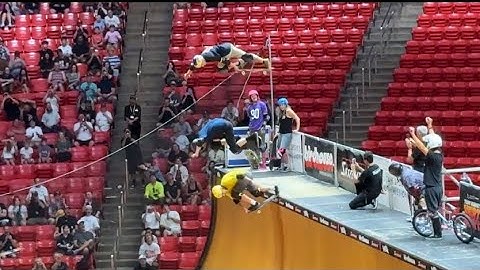 THE VERT ALERT 2025 - TONY HAWK’S LEGENDS JAM