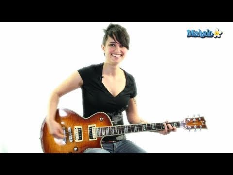 How to Play "Super Mario Bros. Theme Song" by on Guitar
