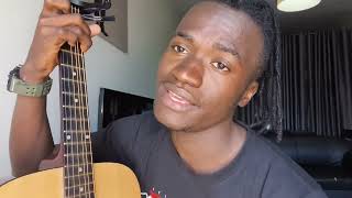 Burna boy - For My Hand feat. Ed Sheeran ( COVER)