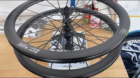 Lightweight Meilenstein ART Wheelset!