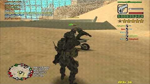 COD5 TW SAMP passger seat abuse asdkhan