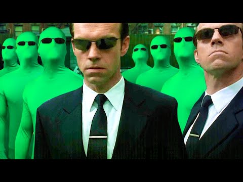 Малоизвестные факты со съемок фильма "Матрица"