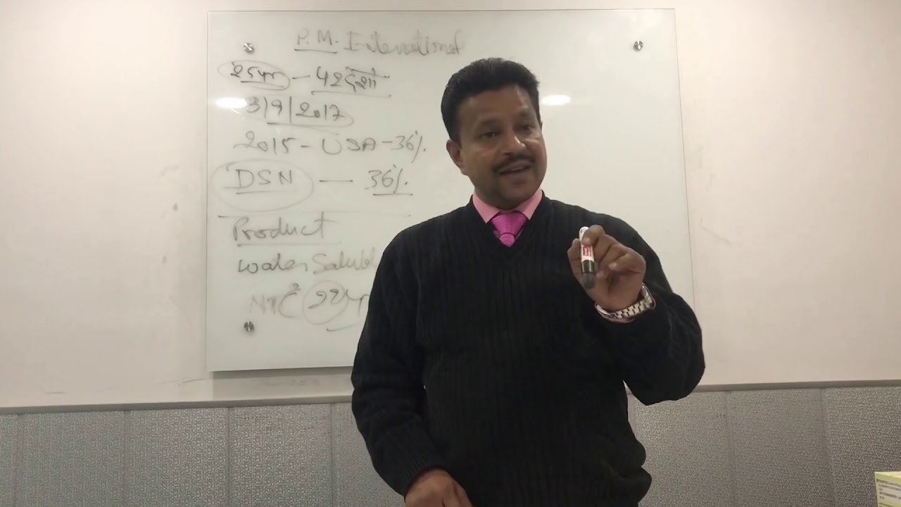 PM International Profile and Products Reviews by Dr Ashok Aggarwal