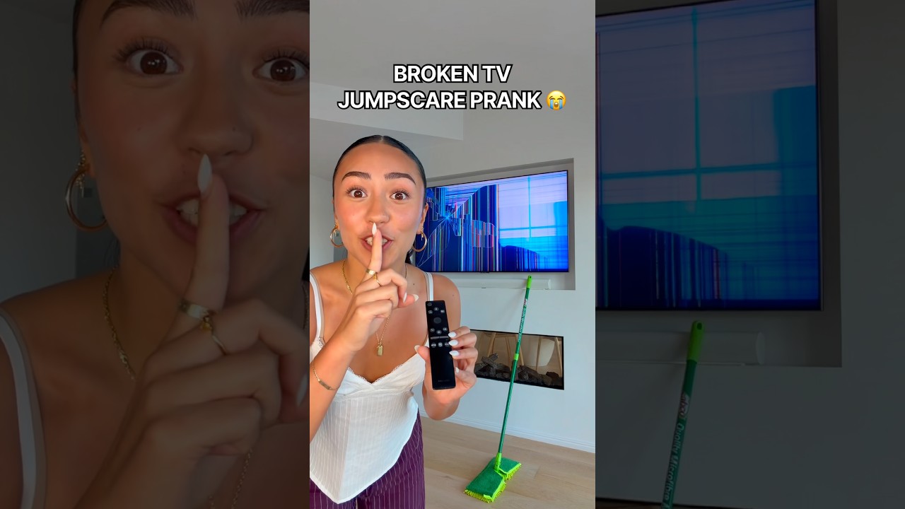 BEST PRANK EVER 🤣😭
