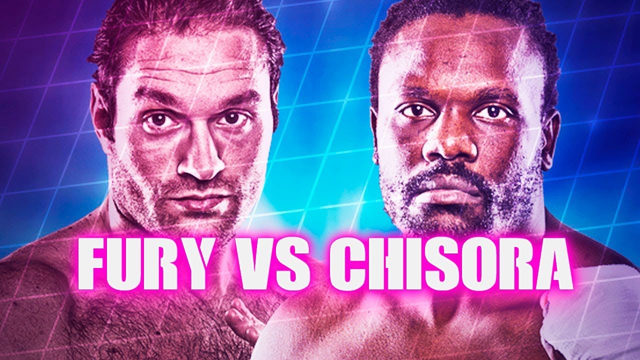 Tyson Fury vs Dereck Chisora I (Highlights)