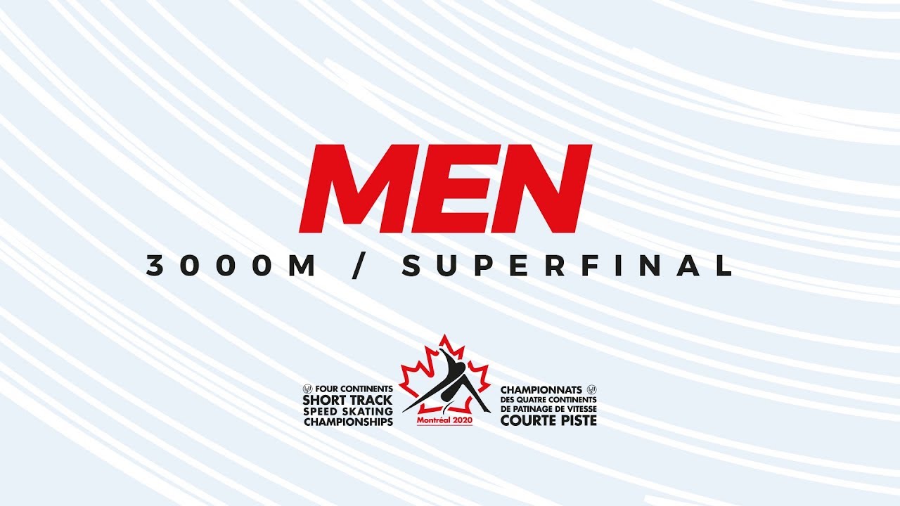 Hwang Dae Heon (KOR) | Men's Overall Winner | Four Continents Montrèal ...