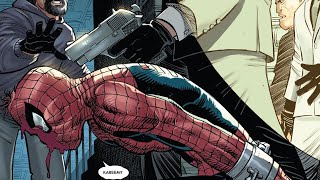SpiderMan Messes With the Wrong Gangster
