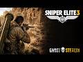 Sniper Elite 3 Kasserine Pass Perfect Ghost Stealth Sniper Elite 3 Kasserine Pass Perfect Ghost Stealth