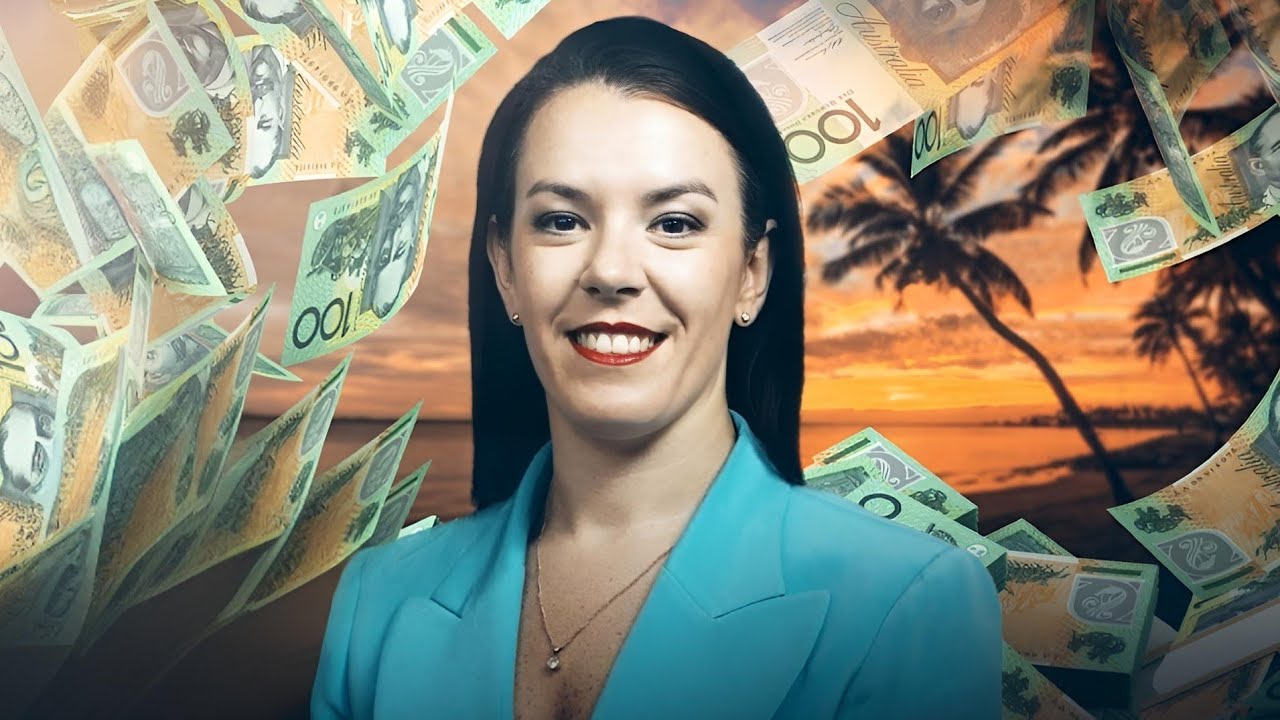 🇦🇺 UNE ARNAQUE À 23 MILLIONS DE DOLLARS… L’AFFAIRE MELISSA CADDICK