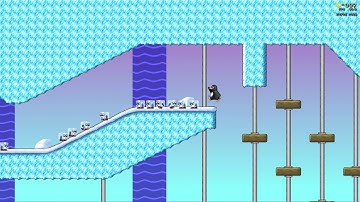 SuperTux 0.6.0 Bonus Cave secret 4