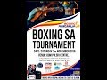 Boxing live tournament  2112019