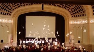 Escoffier School Graduation May '14