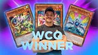 Winner Wcq Angers 🏆 Post Ban Elfnote Power Patron Deck Profile - Dylan B.