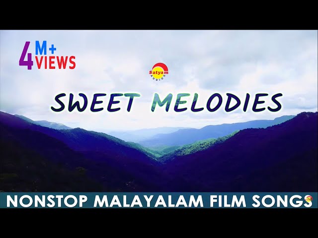 Satyam Audios Sweet Melodies | Malayalam Film Songs class=