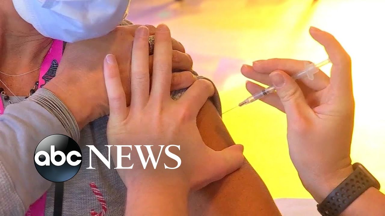 Former CDC head: ‘Moving in the right direction’ on vaccine rollout