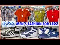 😮ROSS DRESS FOR LESS *NEW FINDS MEN&#39;S DESIGNER SHOES &amp; FASHION FOR LESS! ROSS SHOP WITH ME❤︎