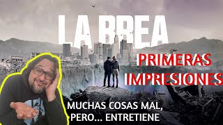 THE BREATH HBO Max First Impressions Analysis and Opinion LOST but from the flea market