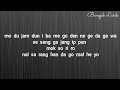 Crush let us go easy lyrics song 2024