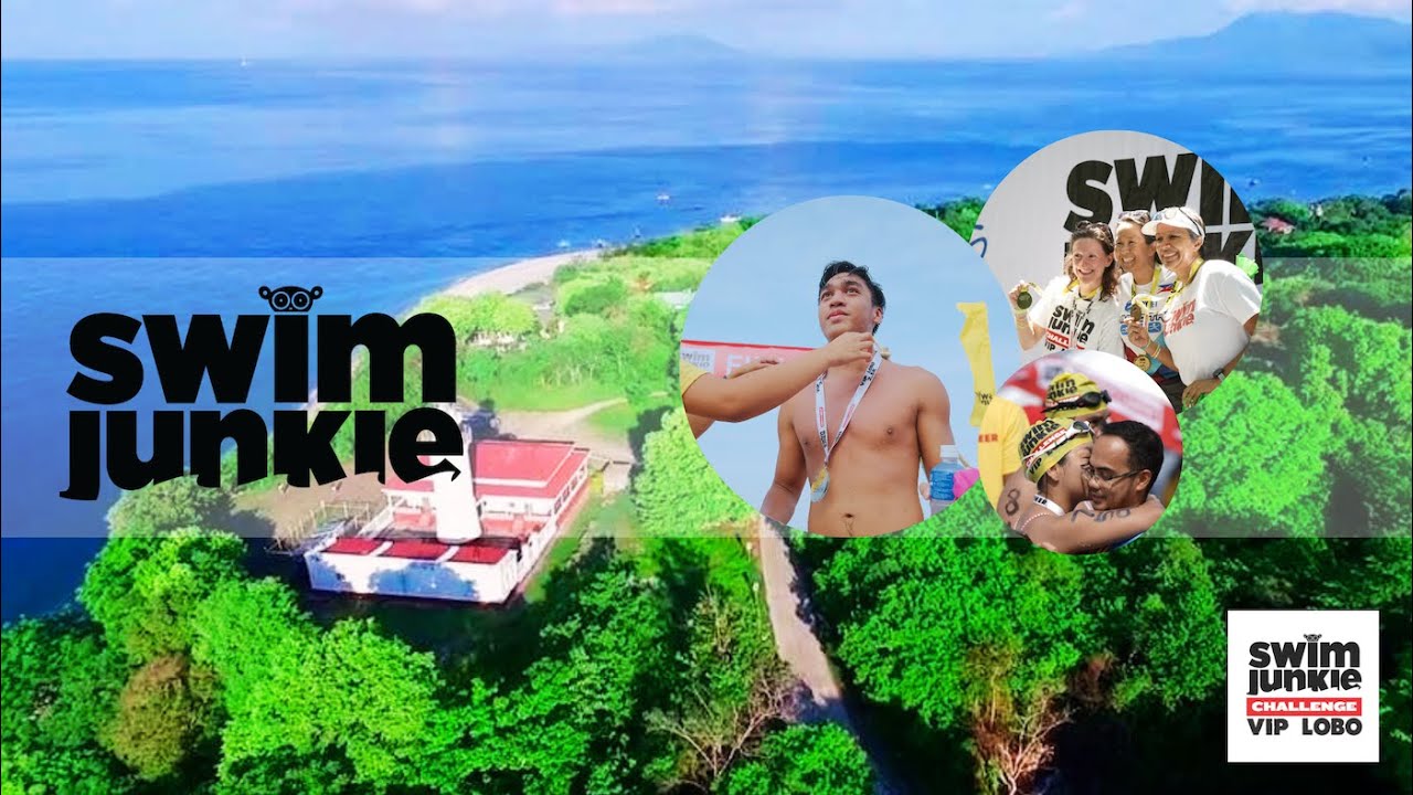 Swimjunkie Challenge VIP LOBO 2023 World Hope Spot YouTube