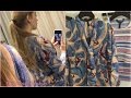 Весенний shopping Vlog Toкио * примерка & мои покупки одежды