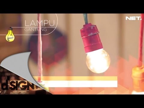 Lampu hias gantung sekarang sangat trend Karna di pakak di cafe-cafe maupun tempat tongkrongan Lampu. 