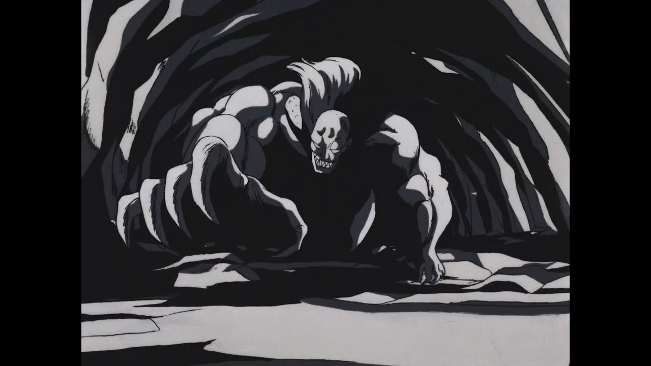 [60fps AI] Violence Jack 02 Jack vs Evil Mad BD