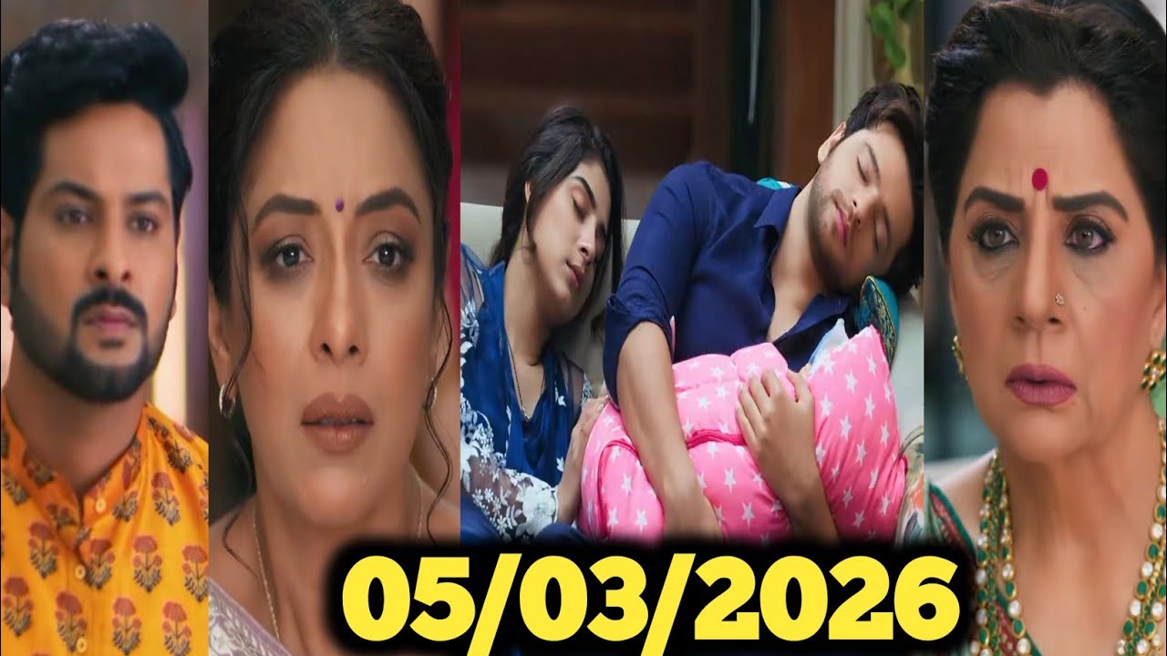 Anupama serial today episode || Anu is very scared for Prarthana 😍#viral #tranding #serial