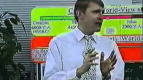 CSE 101 Class 10 Topic time befor the Flood