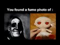 Mr. Incredible Becoming Uncanny (Touhou Fumo)